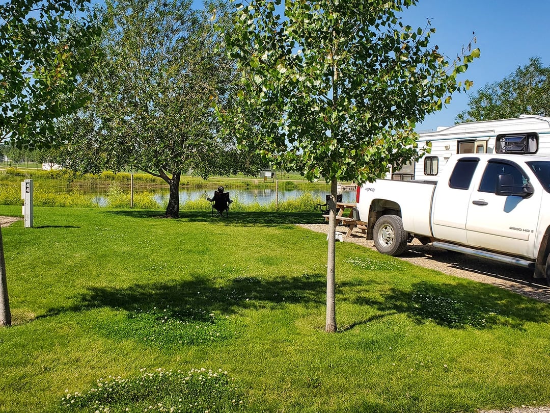 Camping in and around Red Deer Visit Red Deer
